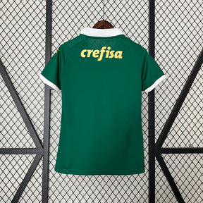 camisa palmeiras feminina 24/25