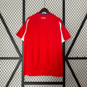 Camisa Chile 24