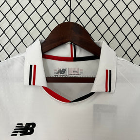 camisa são paulo feminina 24/25