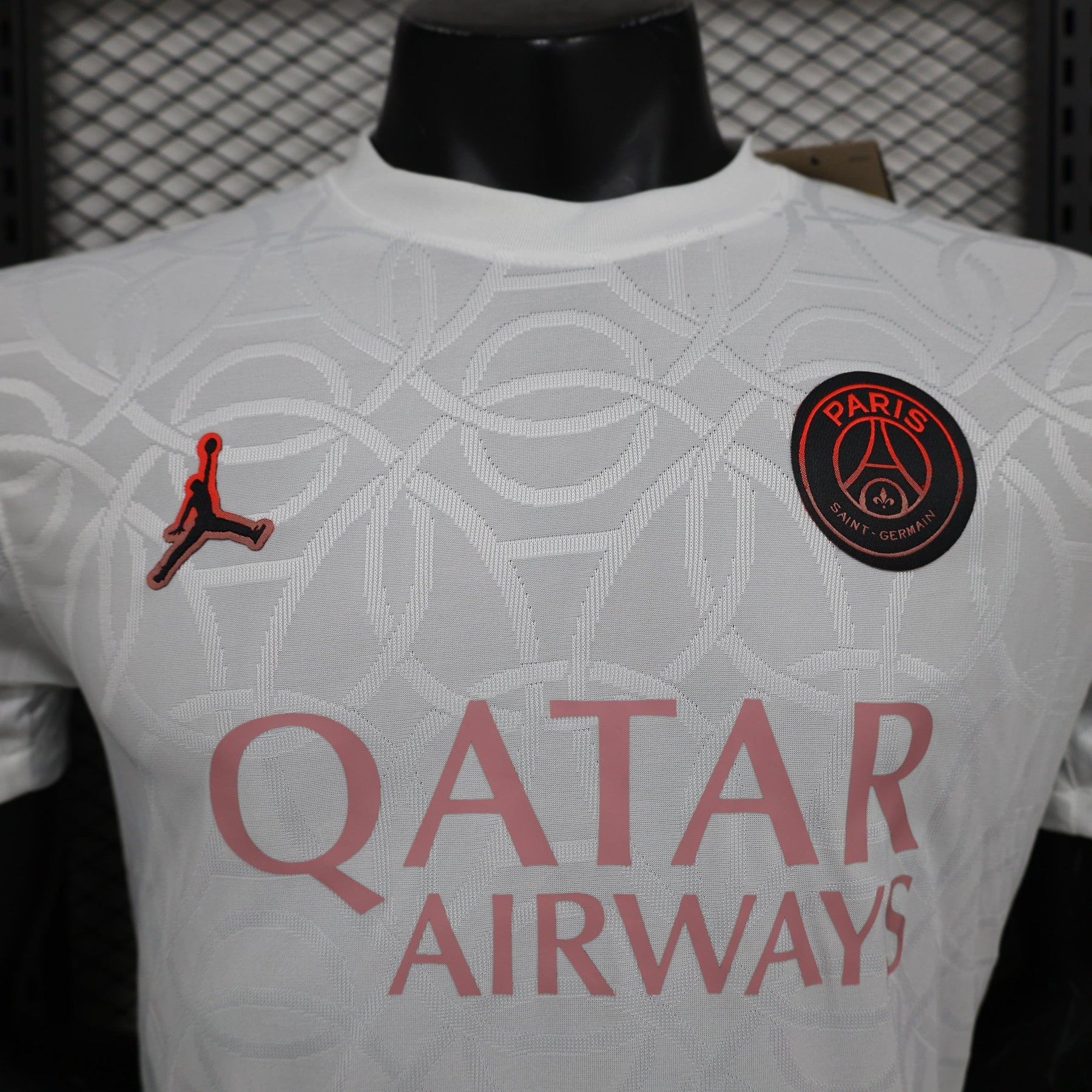 Camisa Paris Saint-Germain versão jogador II 24/25