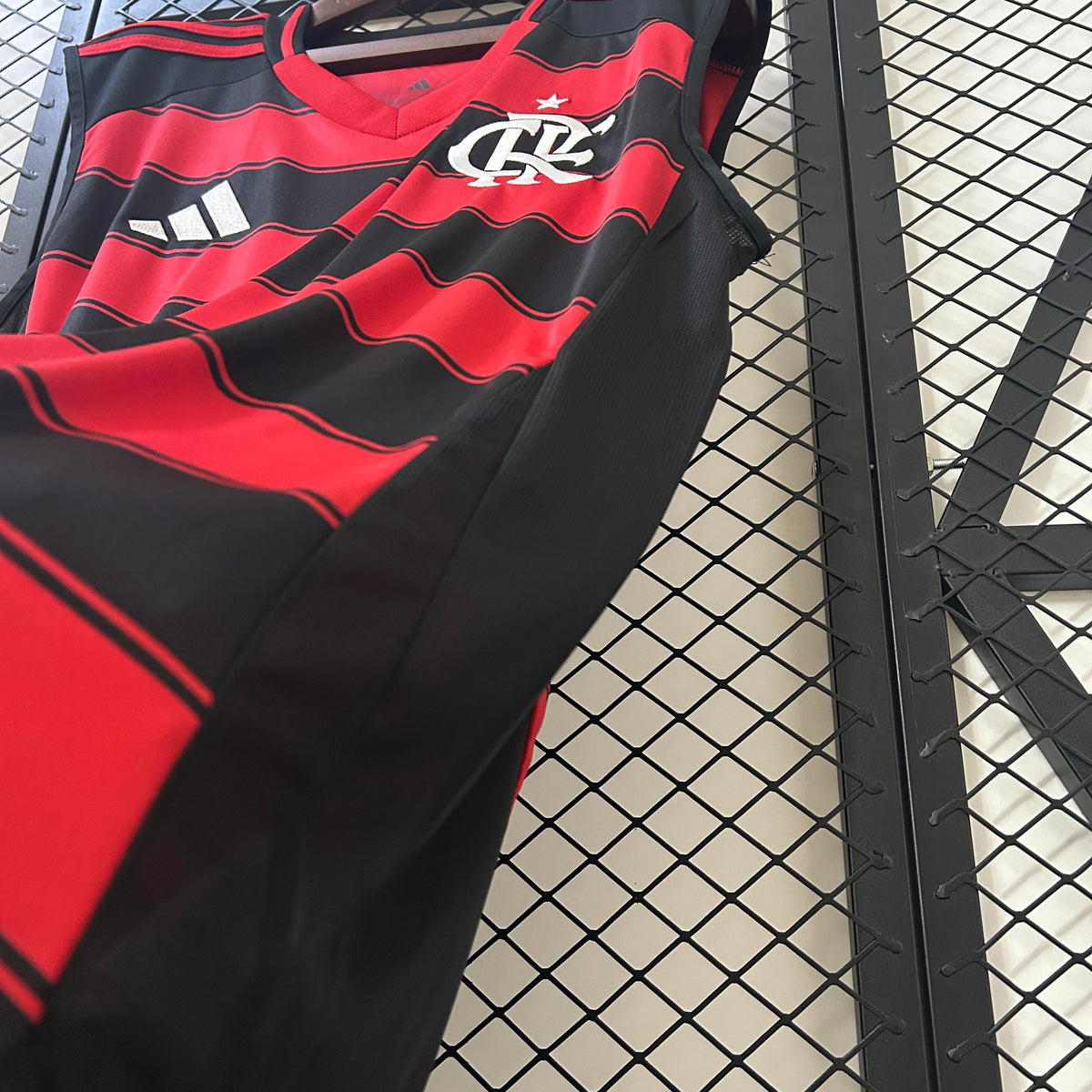 Camisa Flamengo Regata Torcedor 25/26