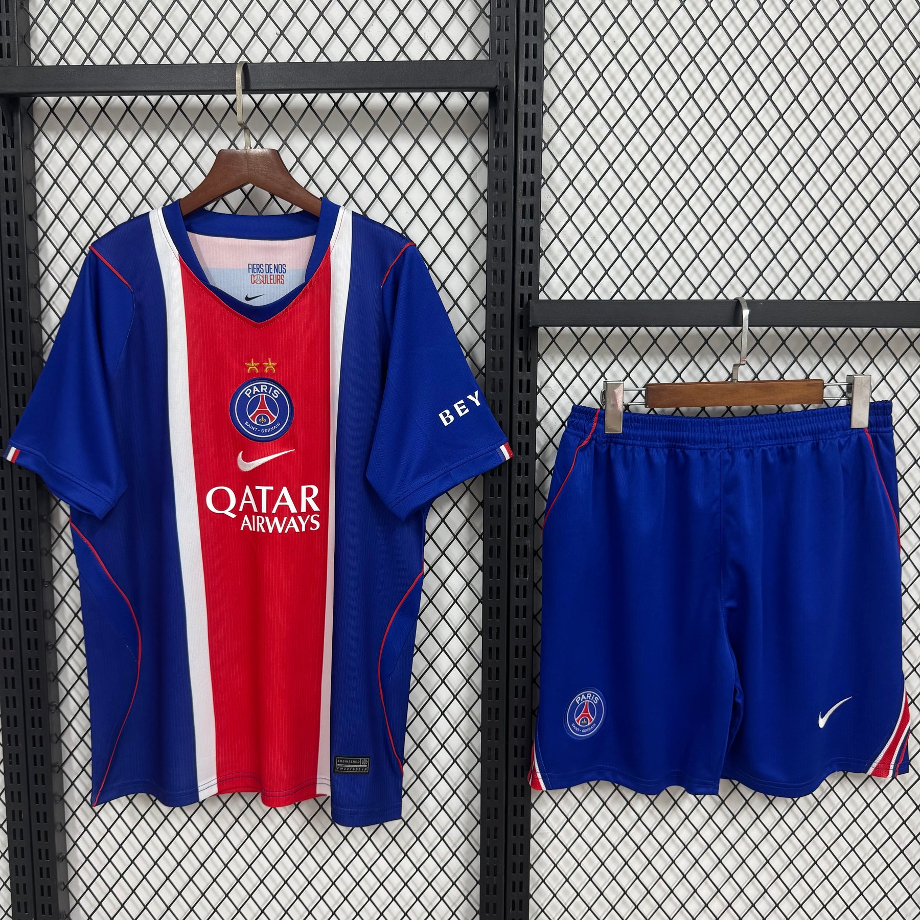 Kit PSG 26/27