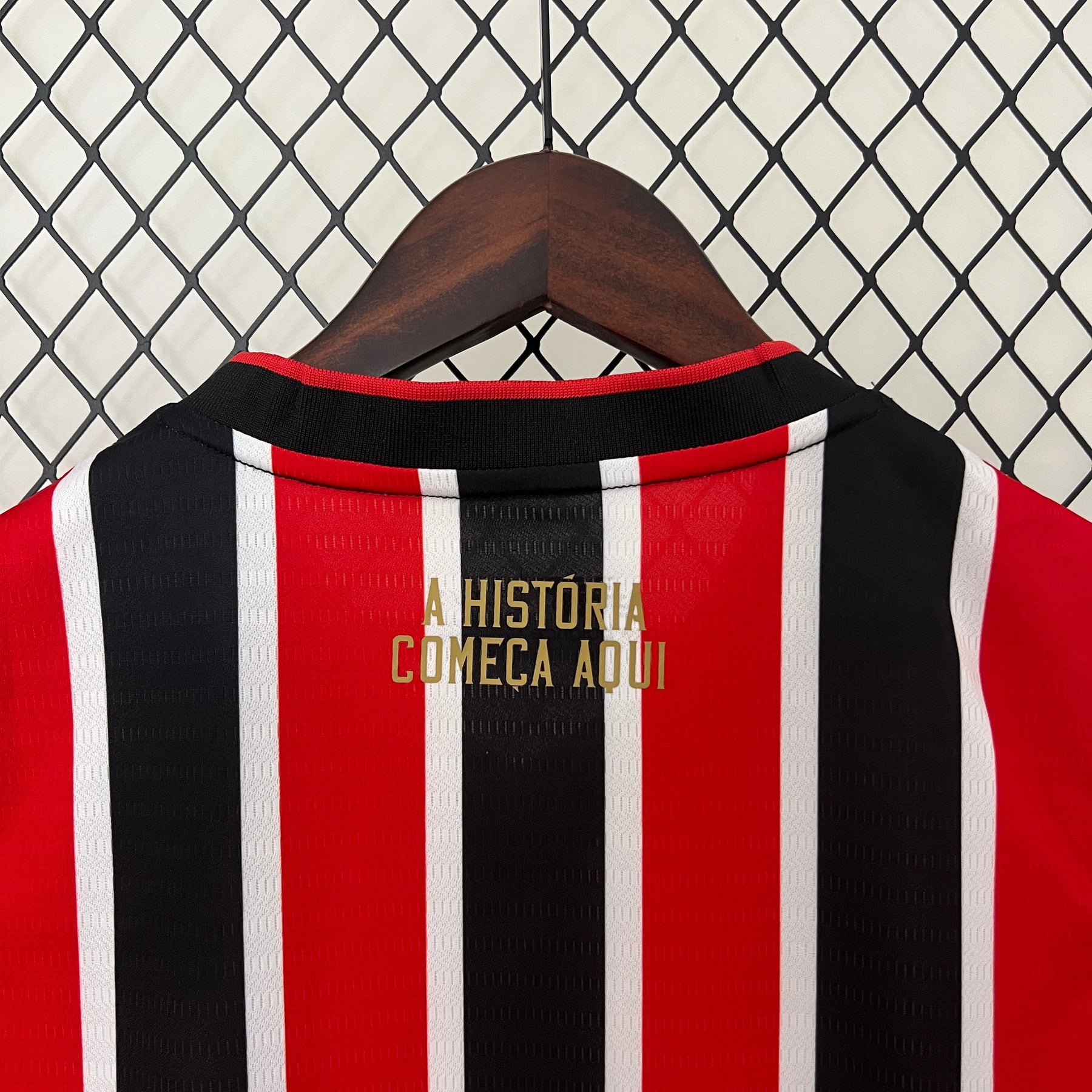 camisa são paulo feminina 24/25