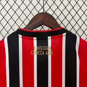 camisa são paulo feminina 24/25