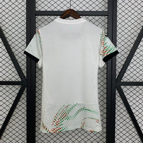 camisa Portugal feminina 25/26