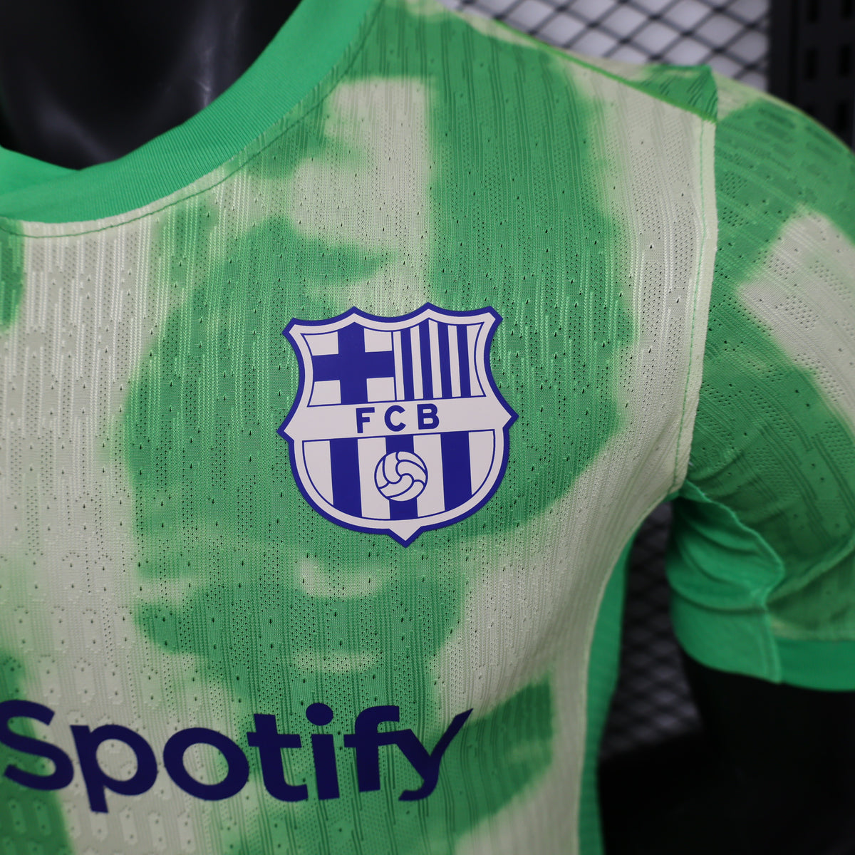 Camisa Barcelona Versão jogador 24/25