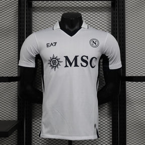 Camisa Napoli Versão jogador 24/25