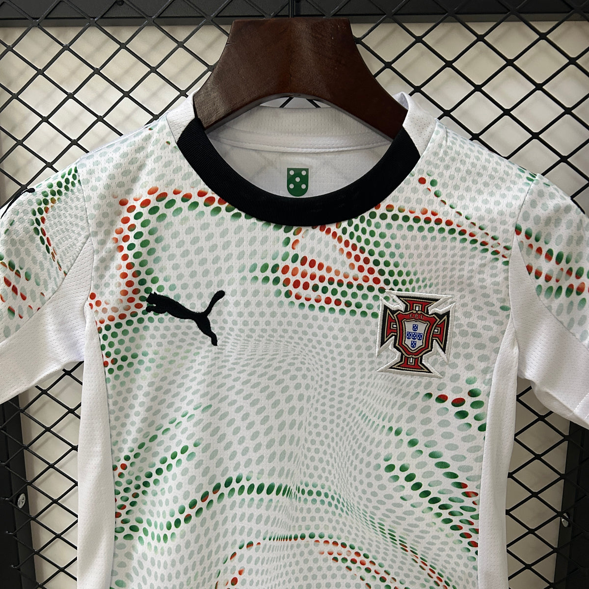 Kit infantil Portugal 25/26