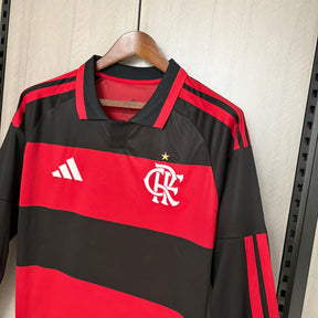 Camisa Manga Longa Flamengo 26/27