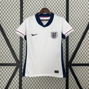 camisa Inglaterra feminina 24/25