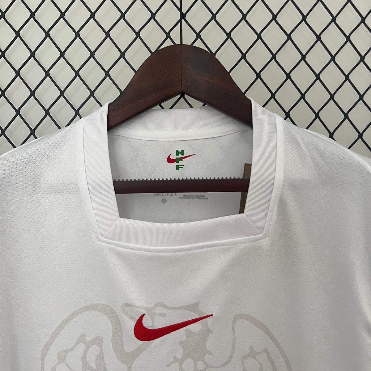 Camisa Nigeria 24