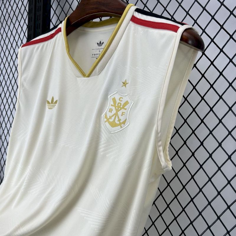 Camisa Flamengo Regata 25/26