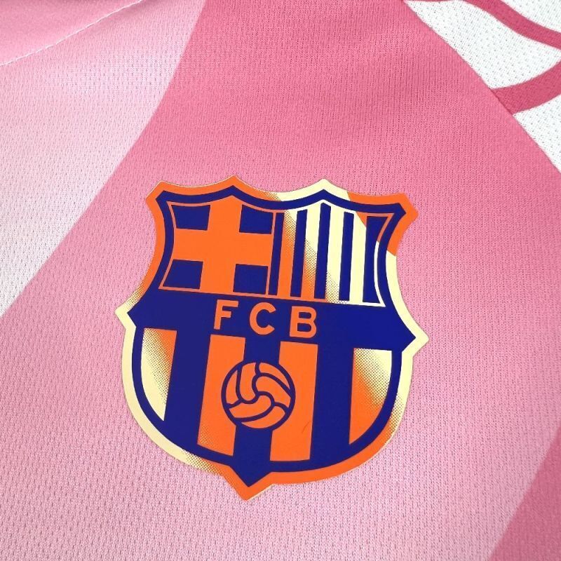 Camisa Barcelona 25/26 especial