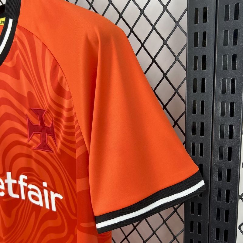 Camisa Vasco Goleiro 25/26