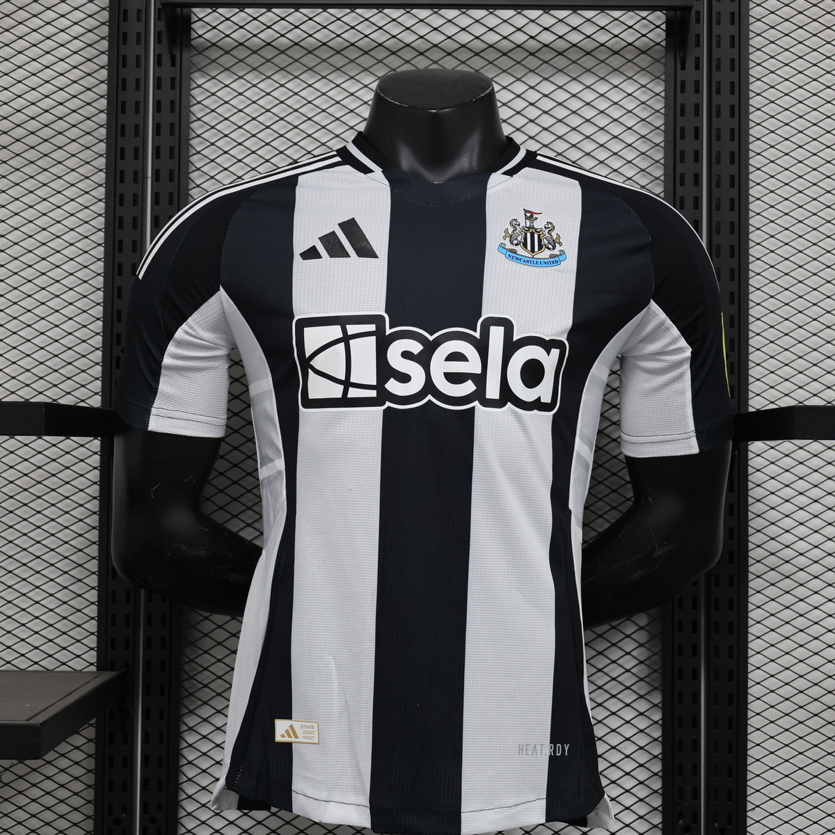 Camisa Newcastle  Versão jogador 24/25