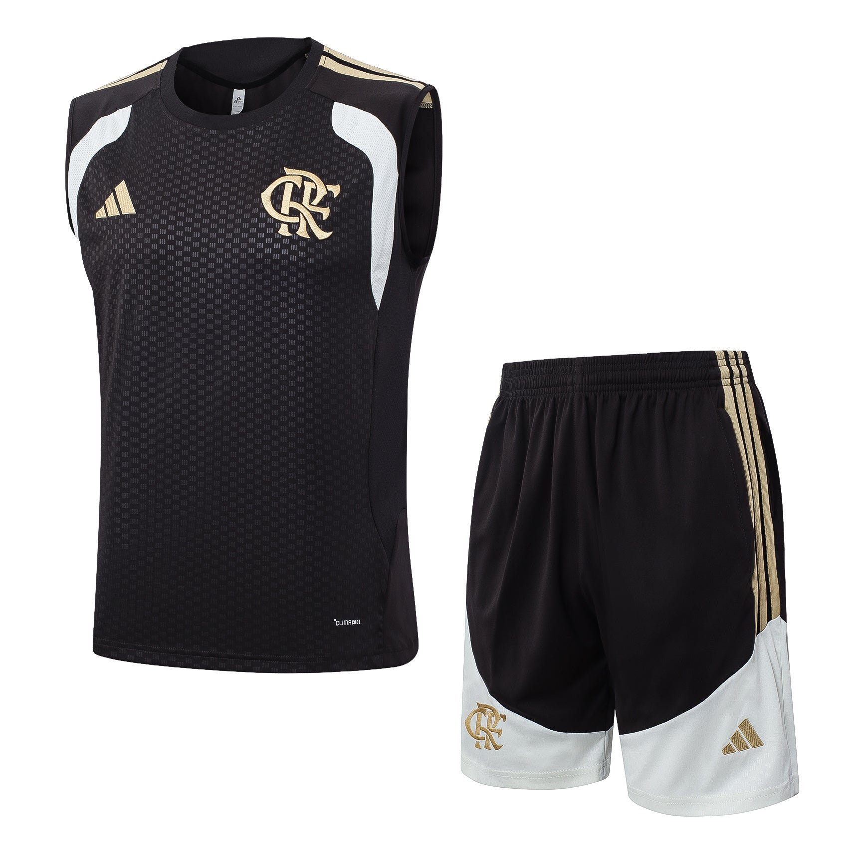 Kit de Treino Flamengo Regata 2026