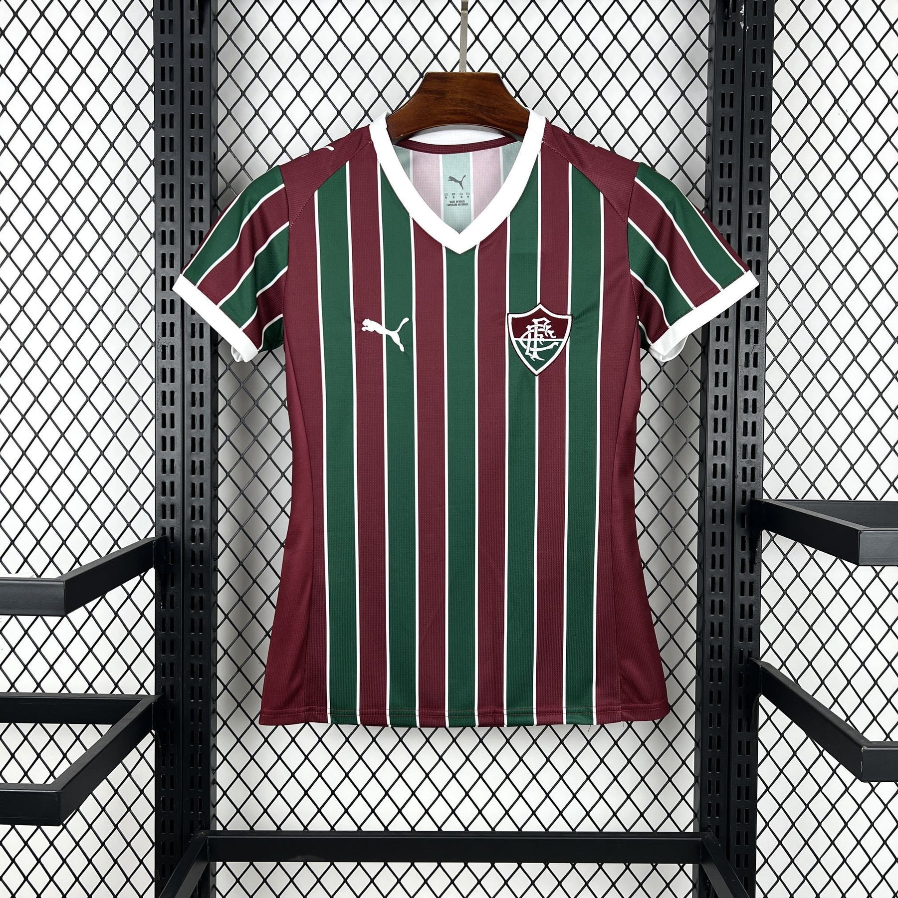 Camisa Fluminense Feminina 2026