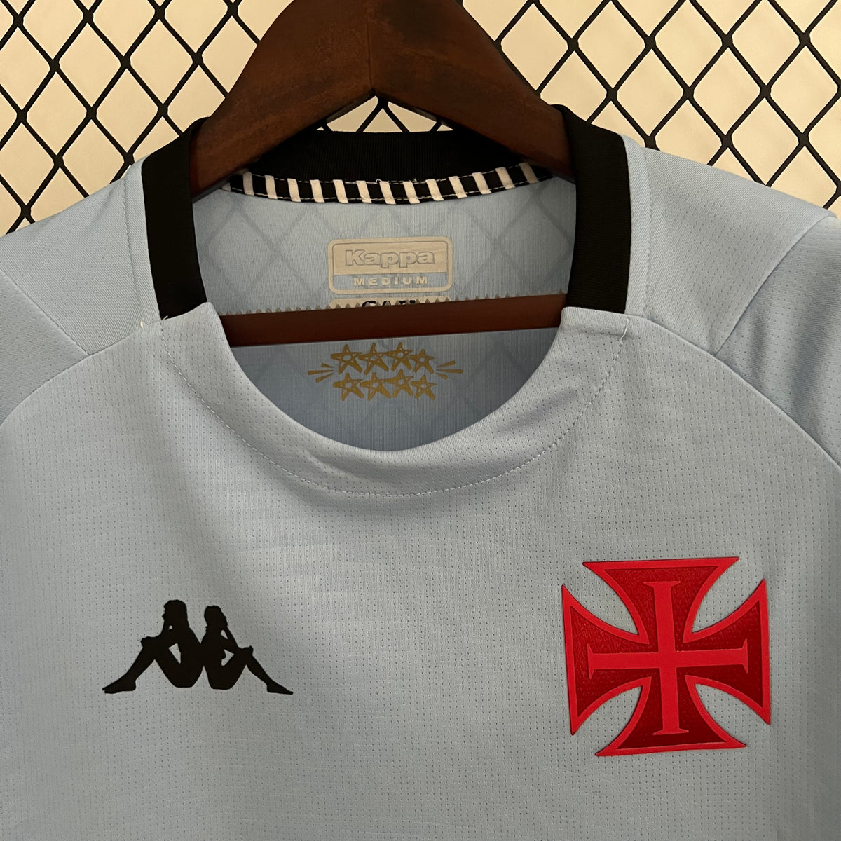 Camisa Vasco Goleiro 24/25