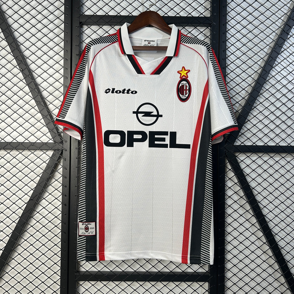 Retro AC Milan 98/99