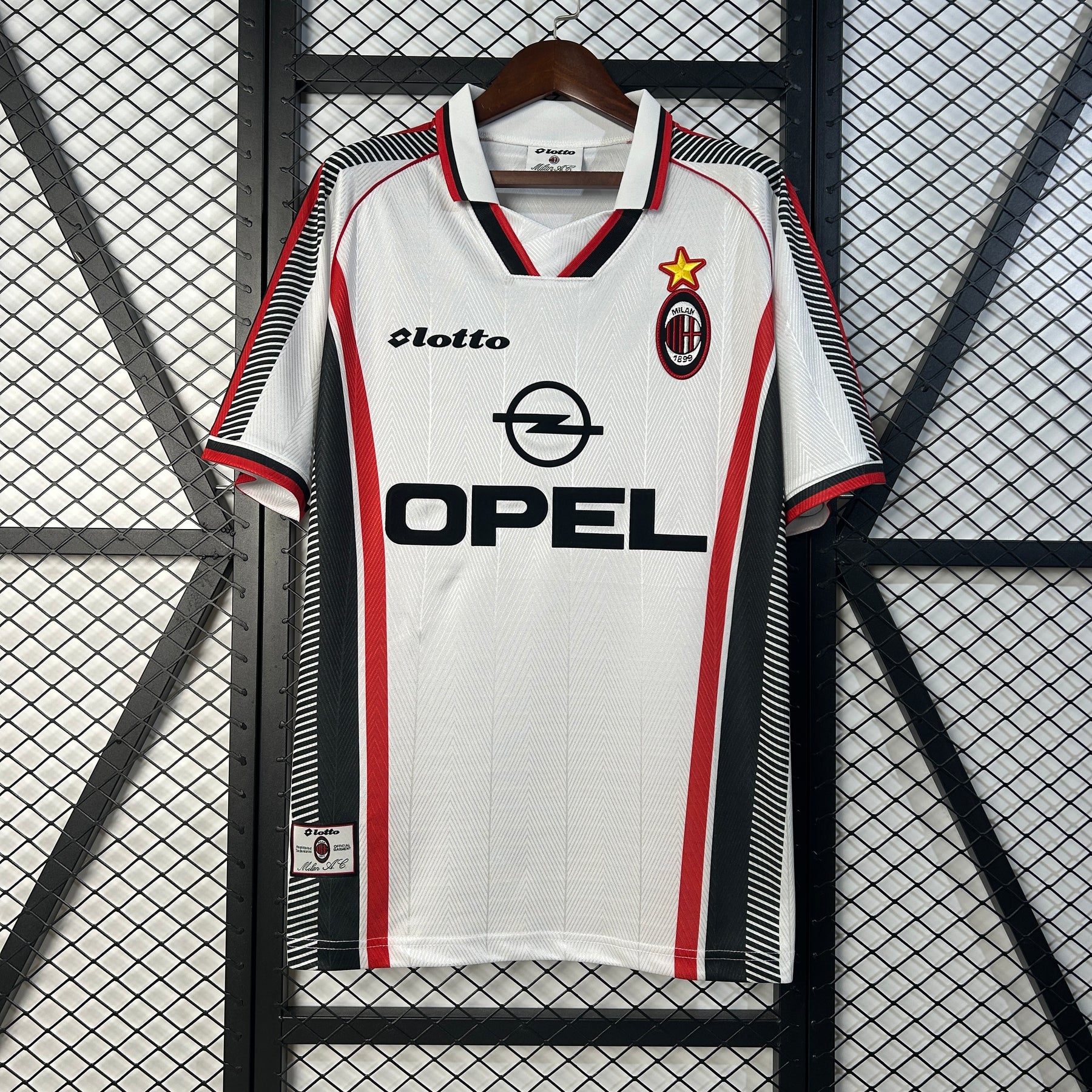 Retro AC Milan 98/99