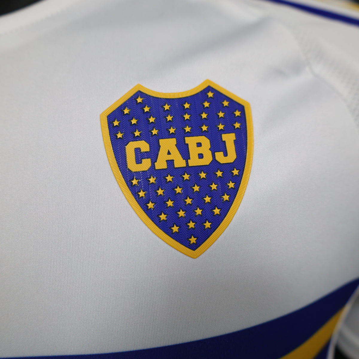 Camisa Boca juniors Versão jogador 24/25