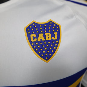 Camisa Boca juniors Versão jogador 24/25