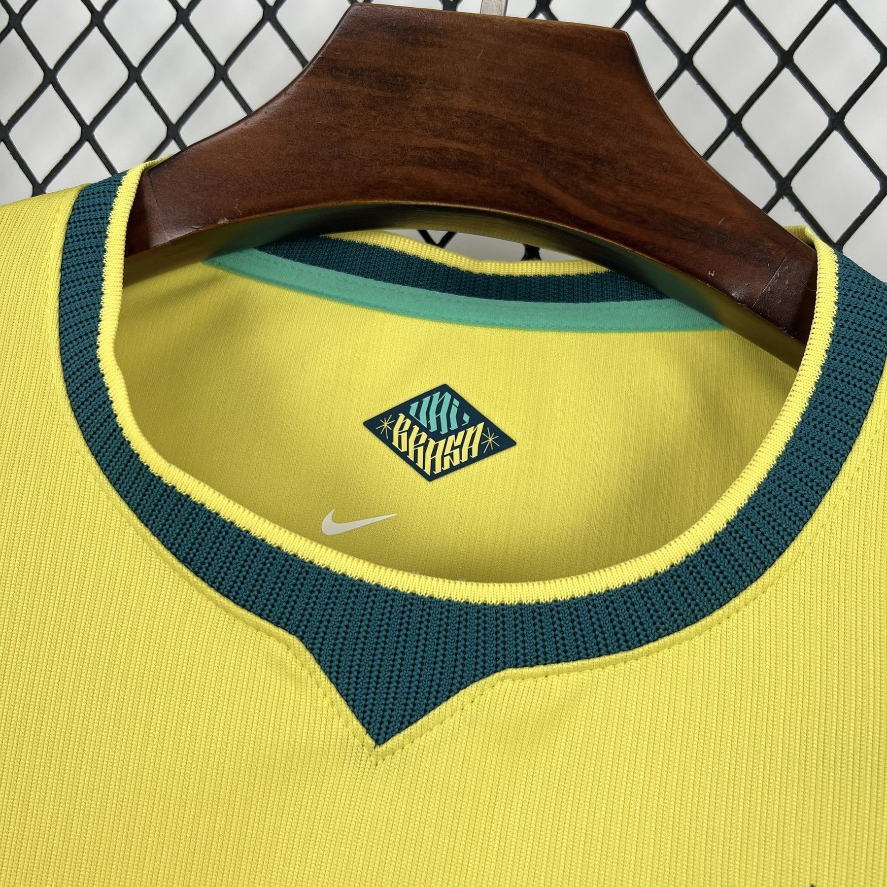 Camisa Brasil 2026