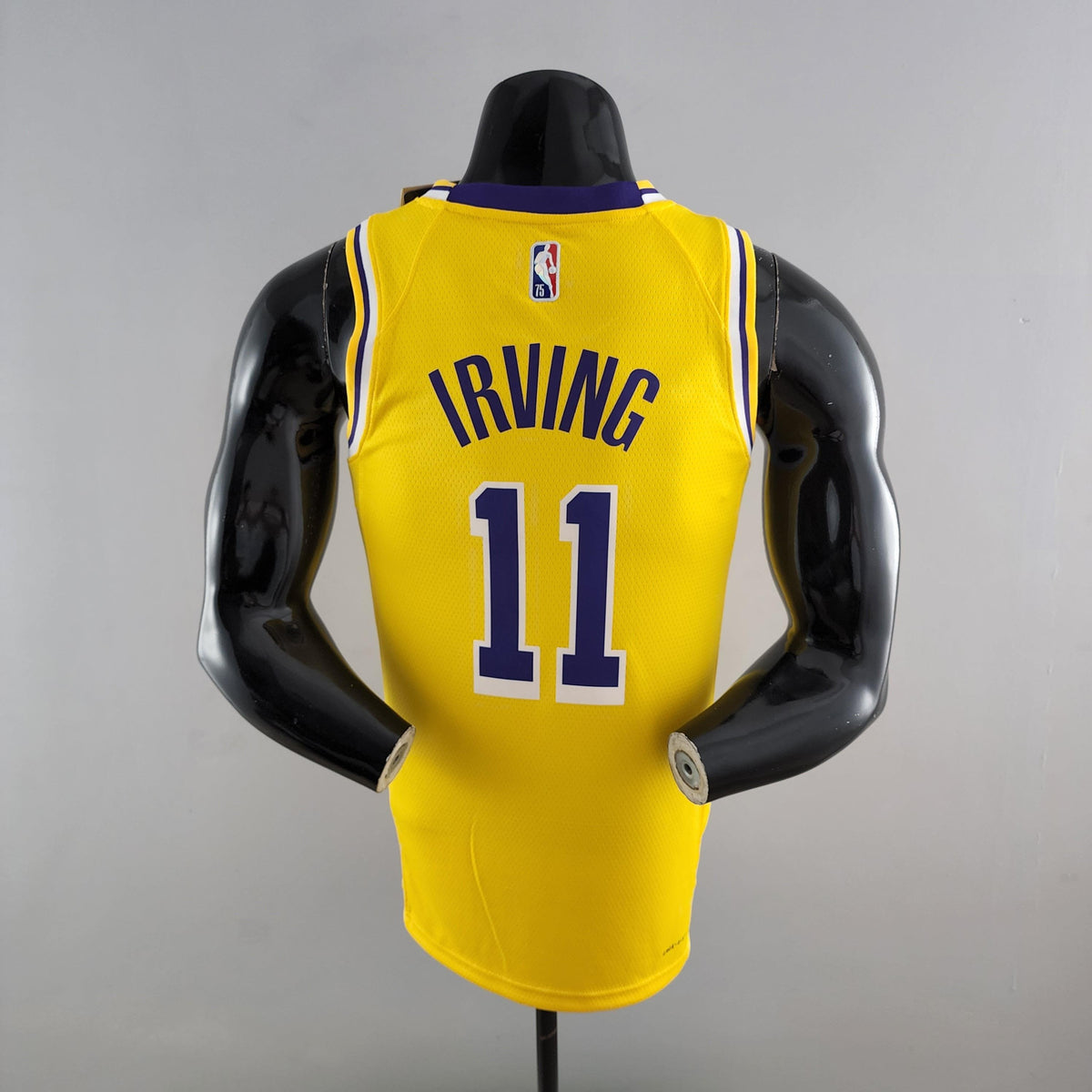Camisa Lakers Yellow
