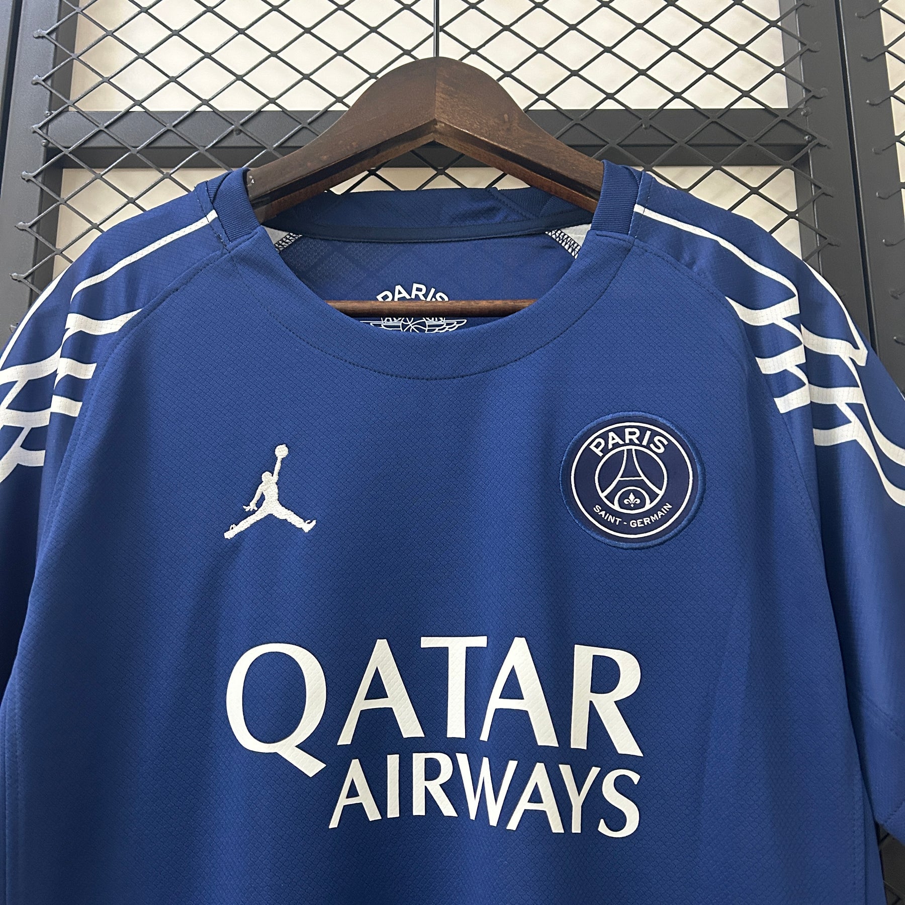 camisa PSG 24/25