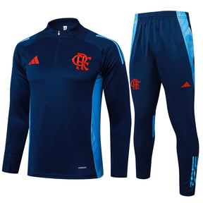 Kit Treino Flamengo Masculina 25/26- Agasalho+Calça
