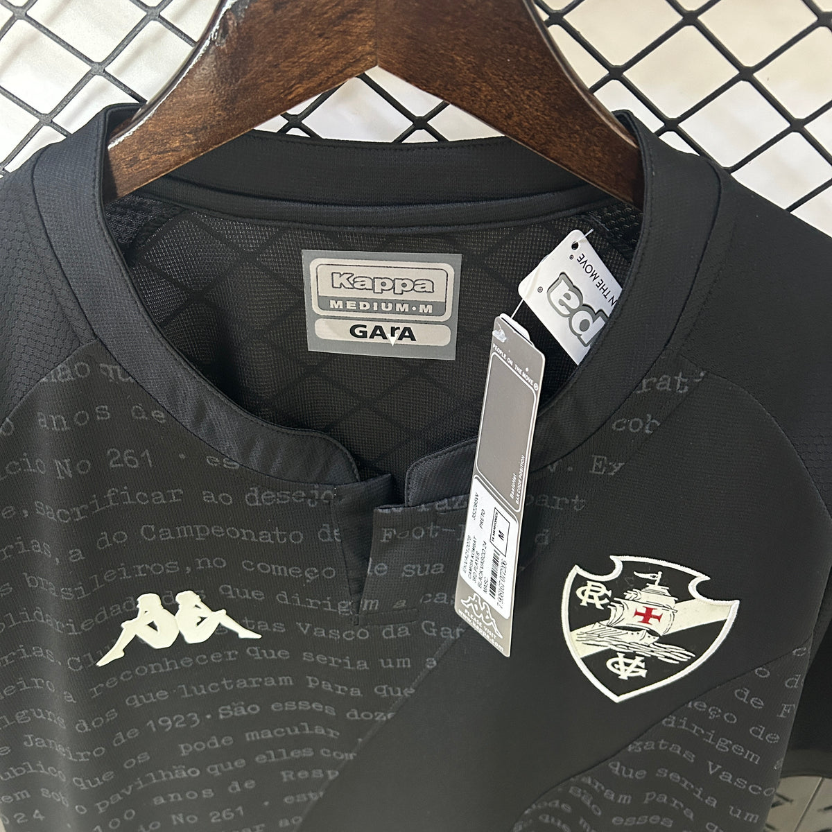 Camisa Vasco 24/25