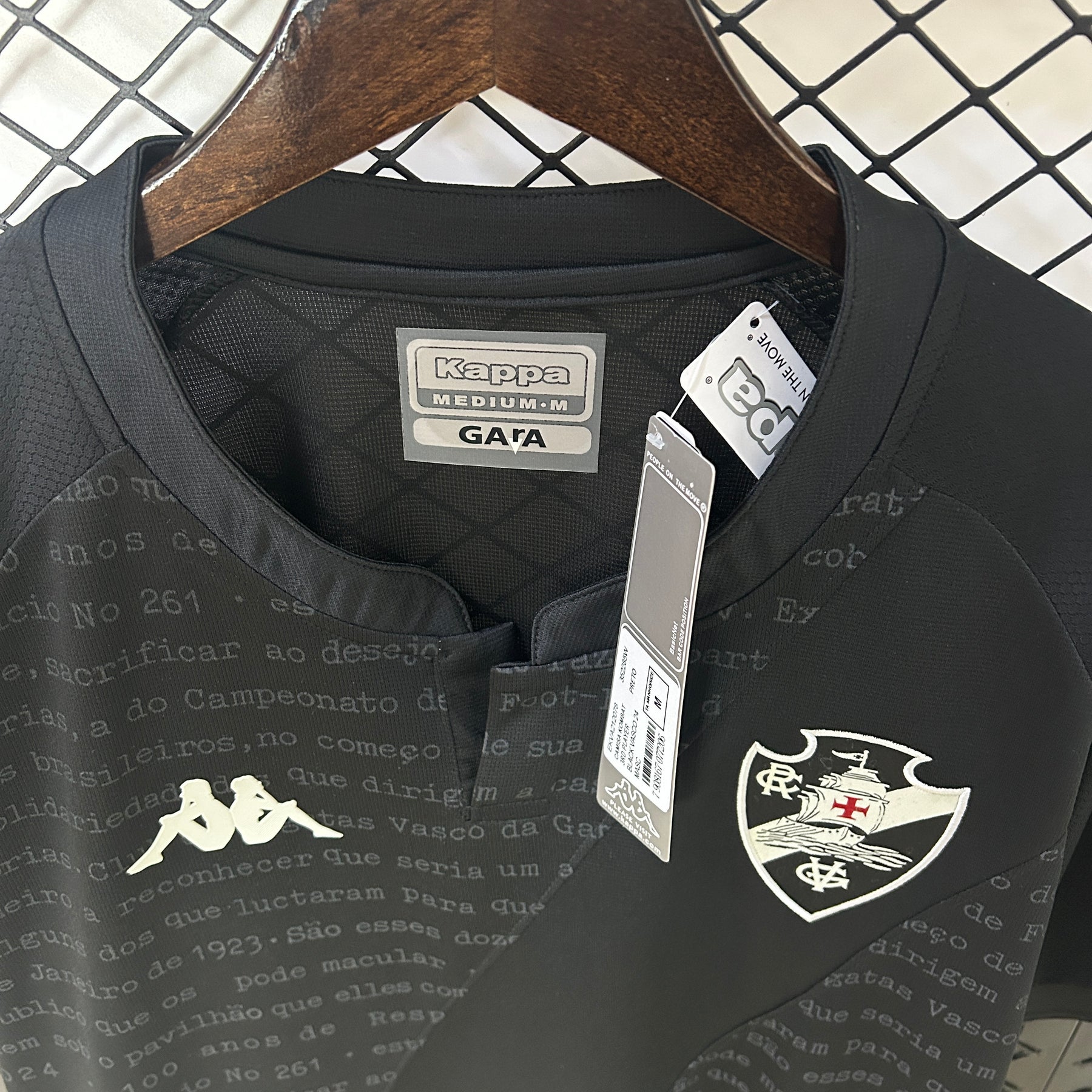 Camisa Vasco 24/25