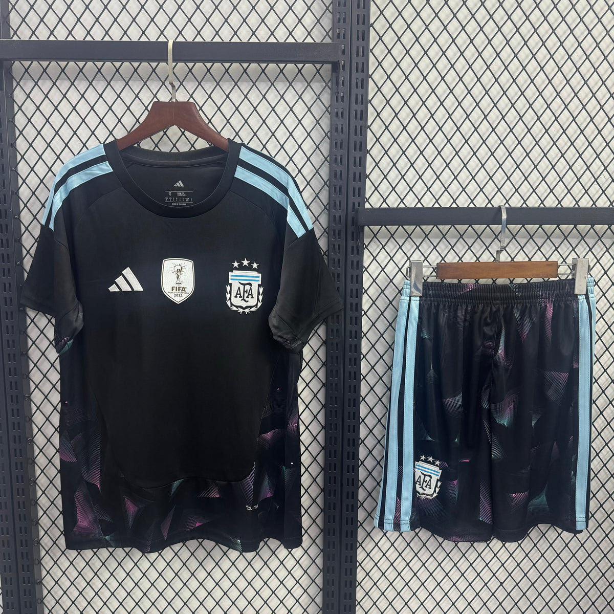 Kit Argentina 2026