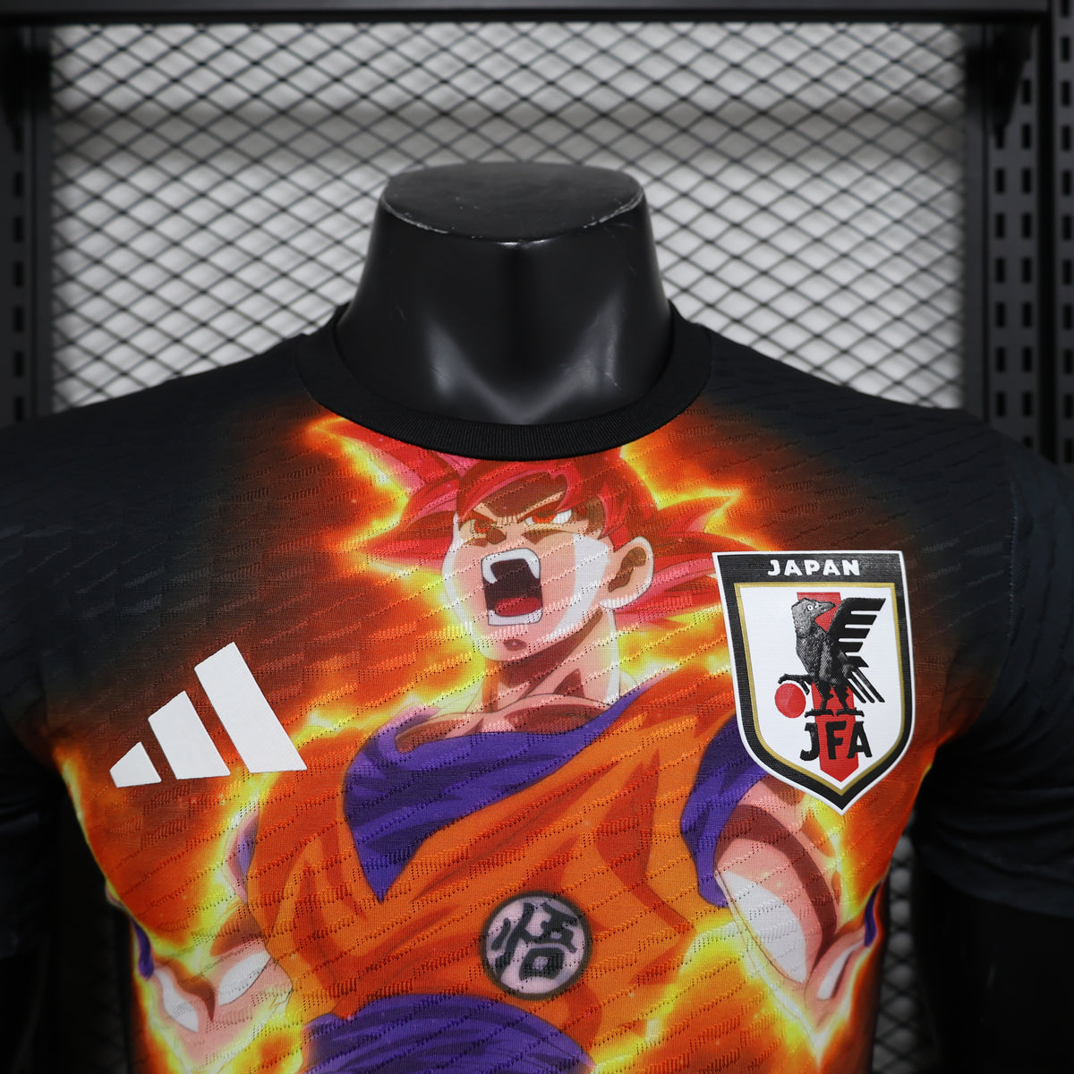 Camisa Japão especial Versão jogador 24