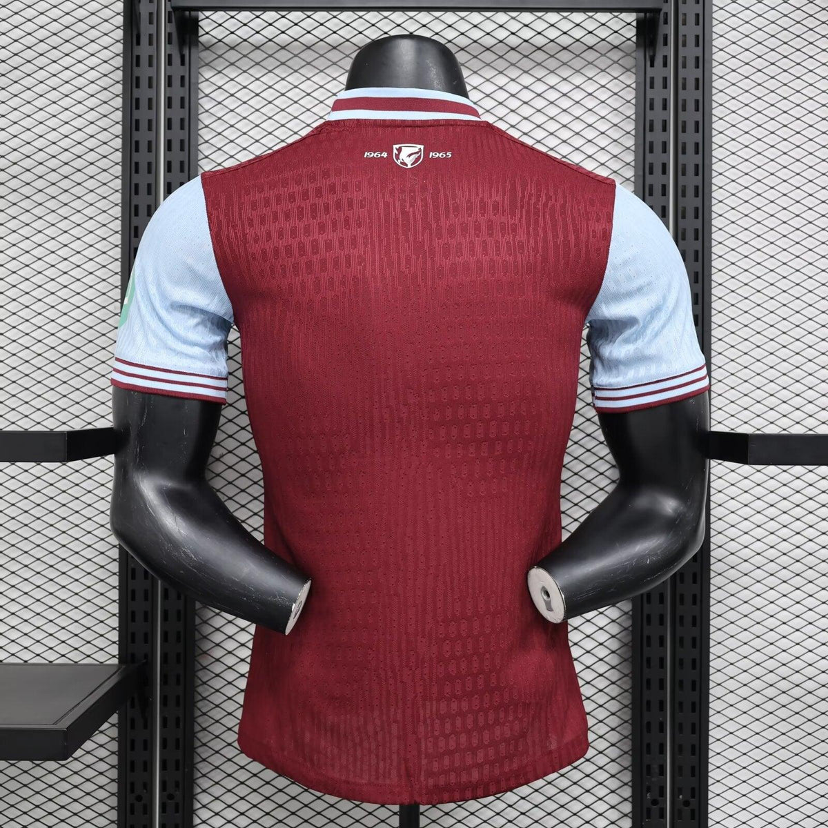 Camisa West Ham Versão Jogador 24/25
