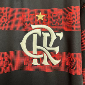 Camisa Retrô Flamengo 19/20