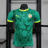 Camisa Senegal Versão jogador 25