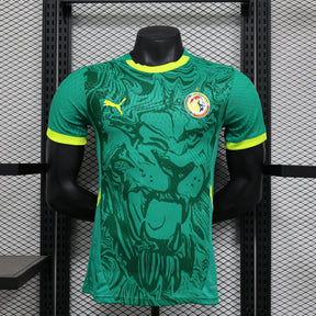 Camisa Senegal Versão jogador 25