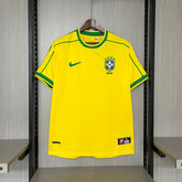 Camisa Retrô Brazil 1998 RONALDO