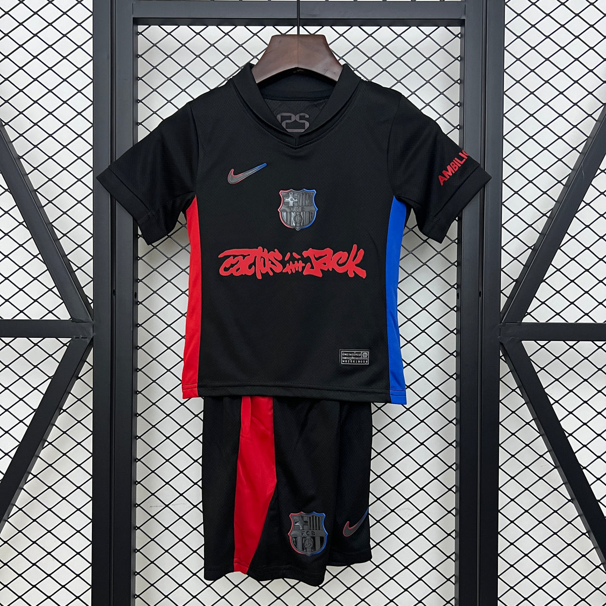 Kit infantil Barcelona 25/26