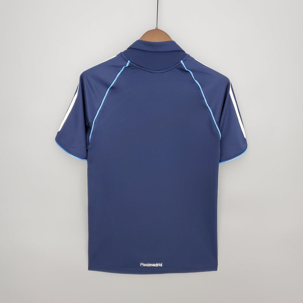 Camisa Retrô Real Madrid 05/06