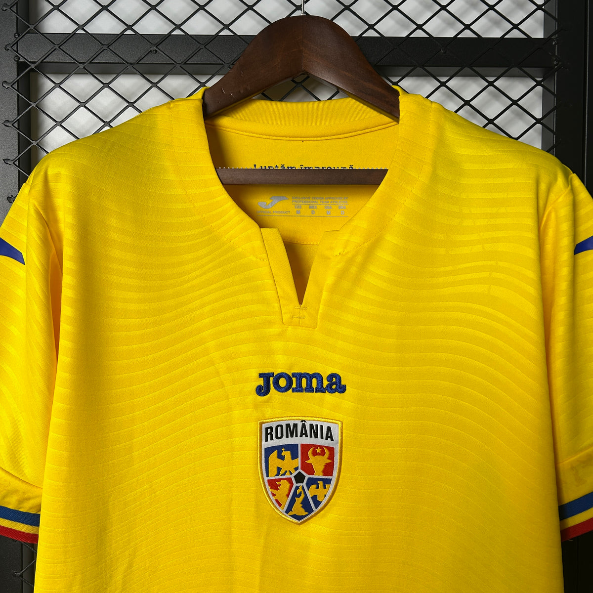 Camisa Romenia 25