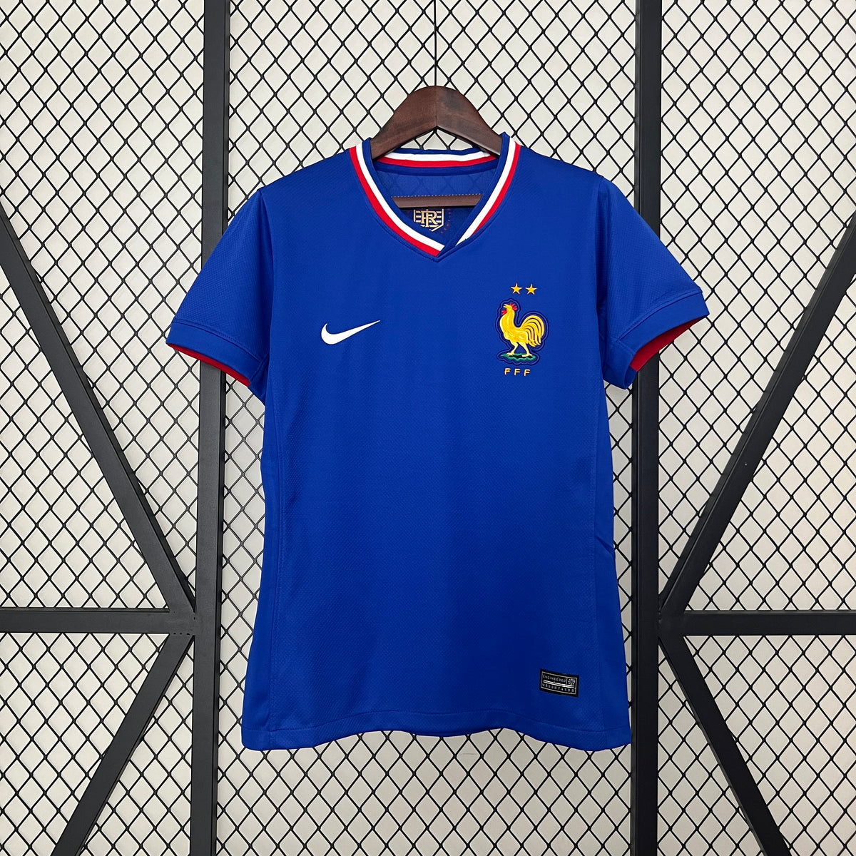 camisa França feminina 24/25