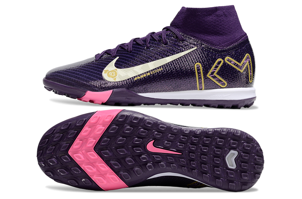 Chuteira Nike Mercurial Superfly 10 Elite Society "Mbappé"