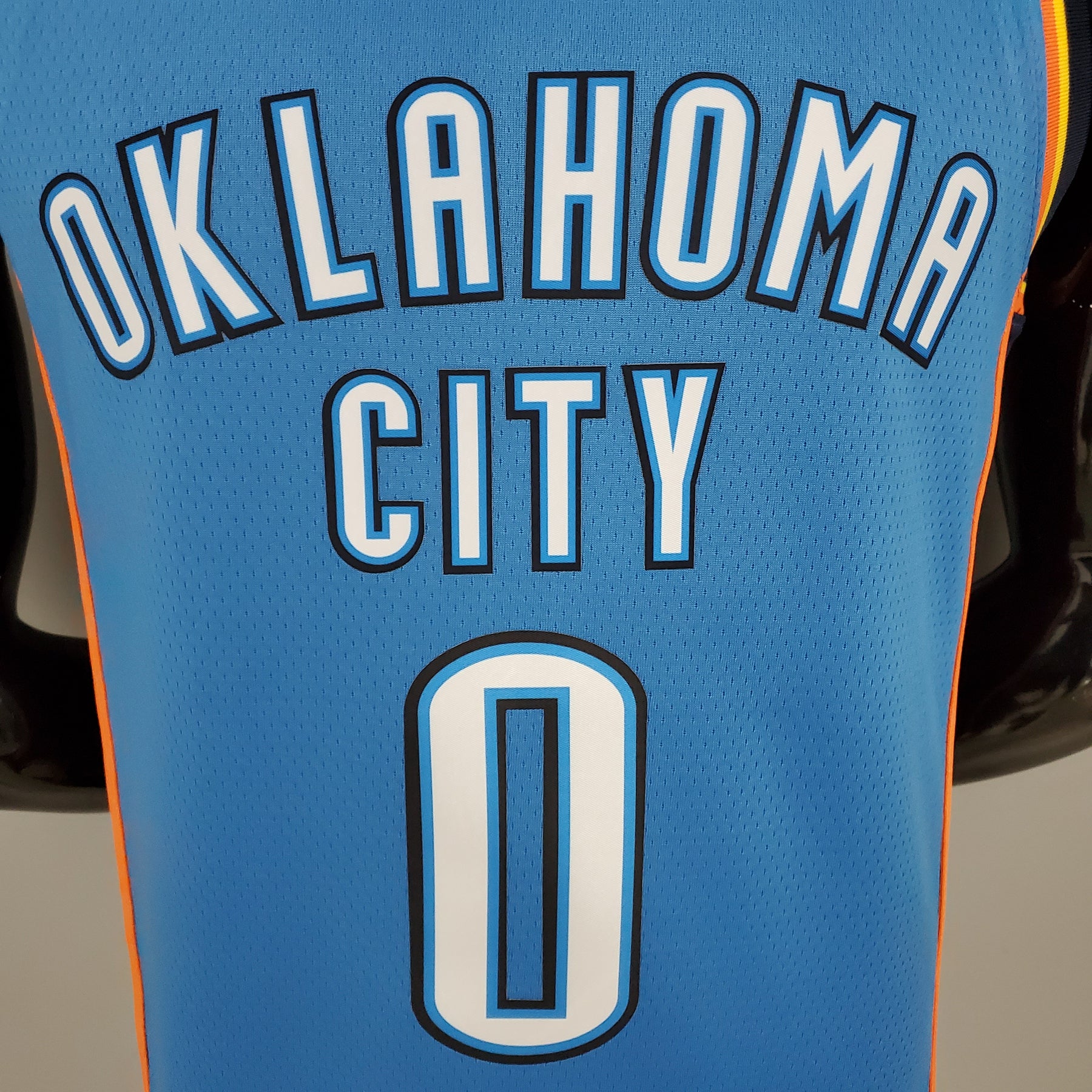 Camisa Oklahoma city