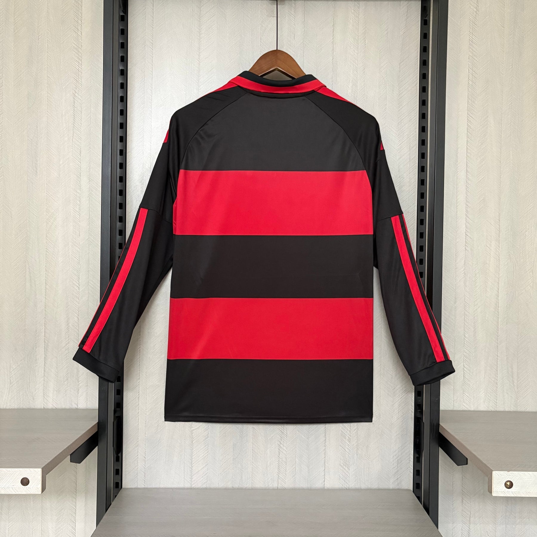 Camisa Manga Longa Flamengo 26/27