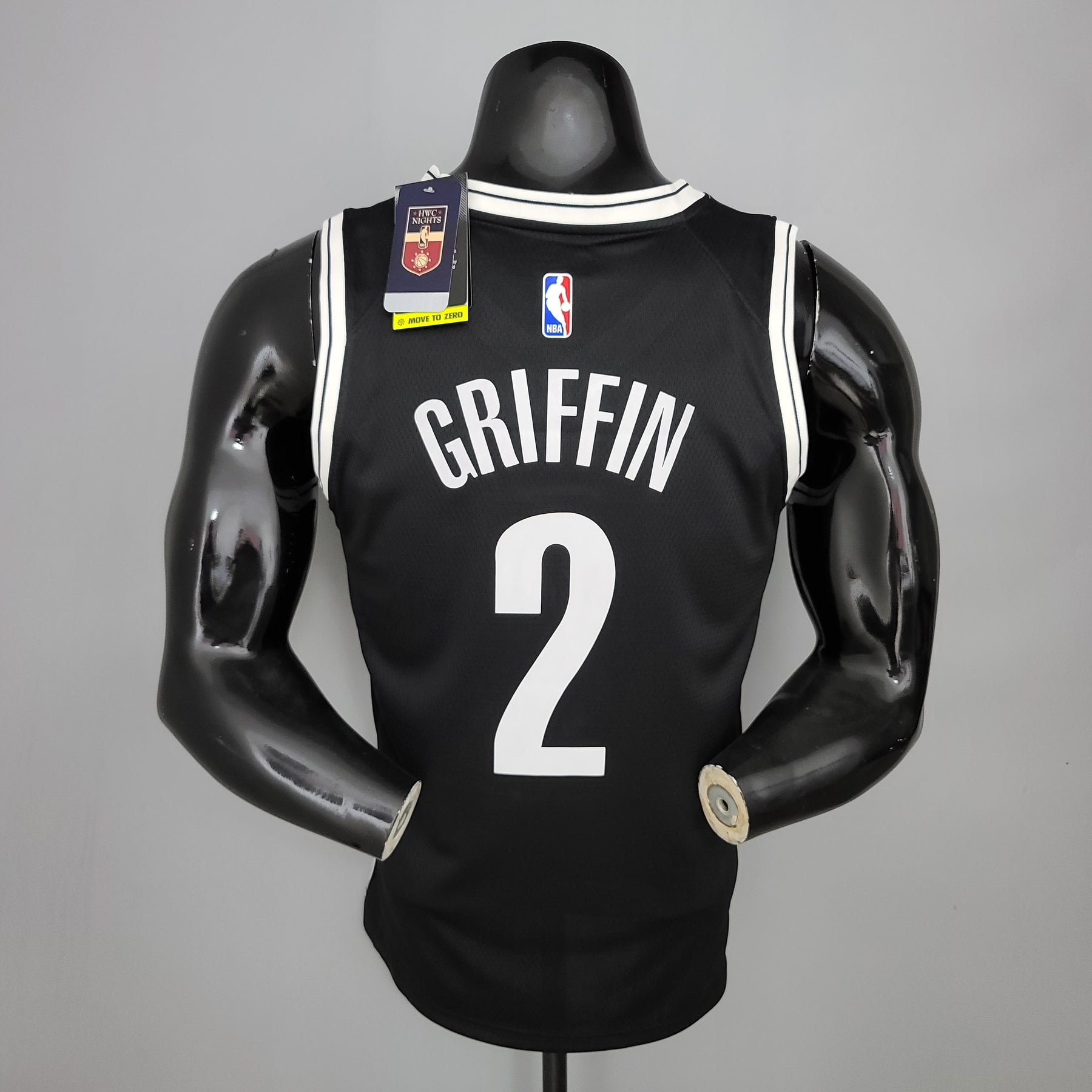 Camisa Brooklyn nets