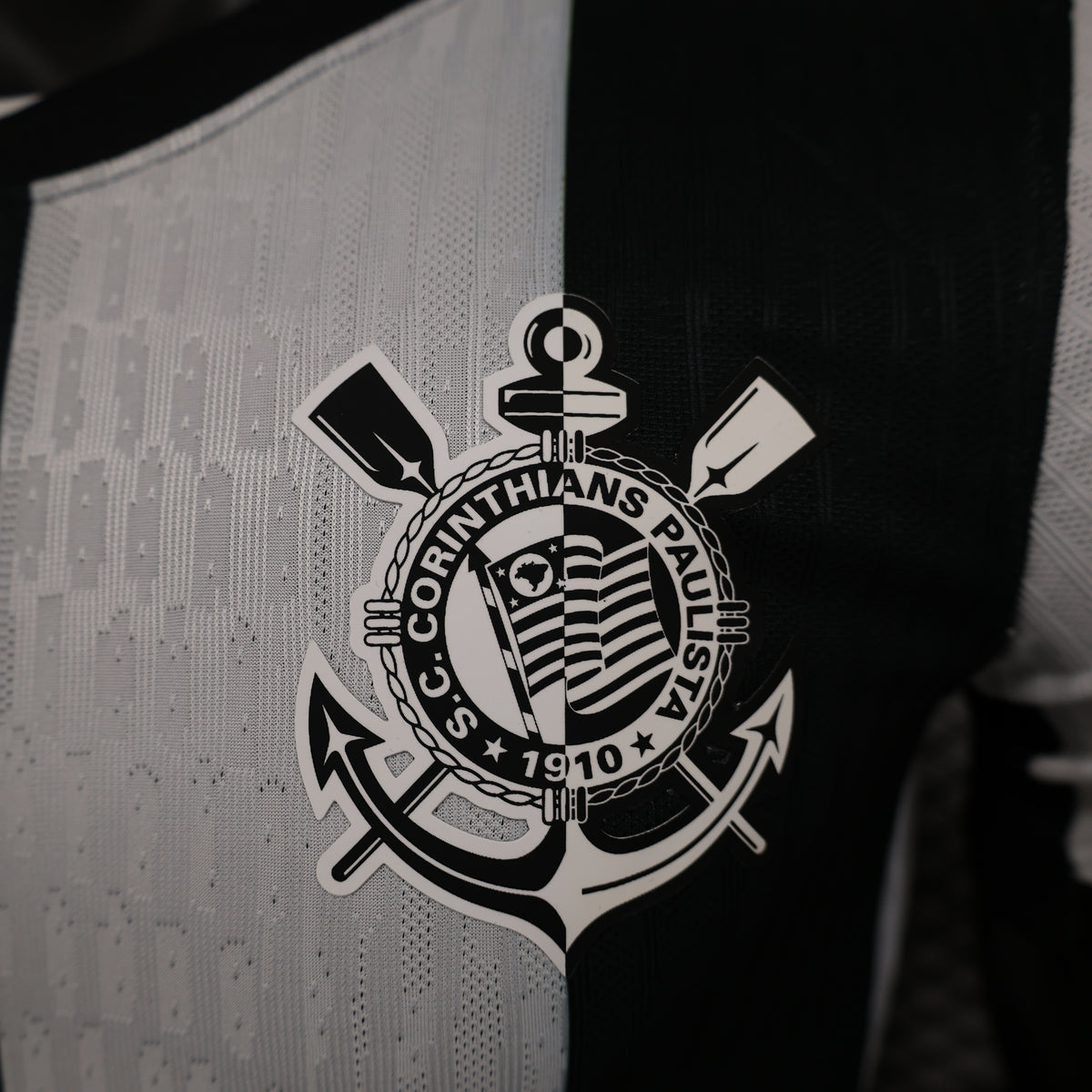 Camisa Corinthians Versão jogador 24/25