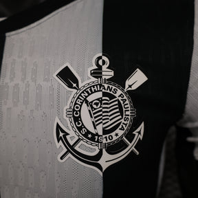 Camisa Corinthians Versão jogador 24/25