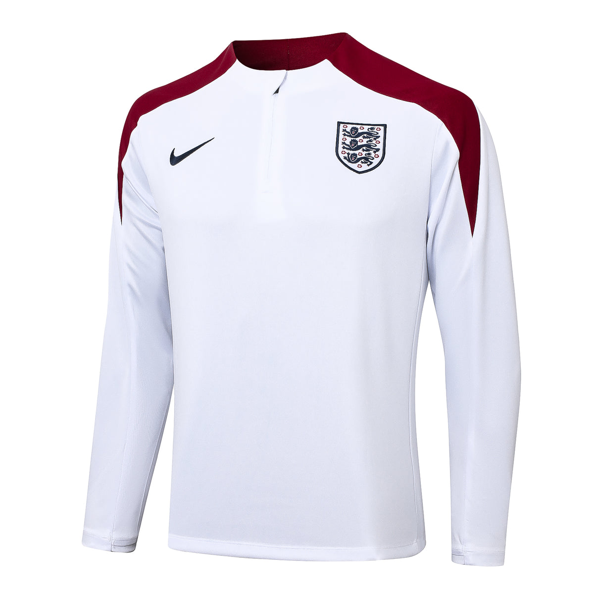 Kit Treino Inglaterra Masculina 25/26- Agasalho+Calça